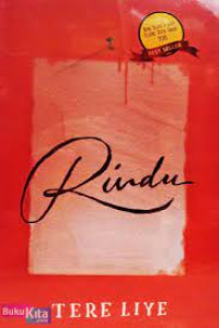 Image of Rindu
