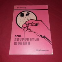 Image of Seni Akupungtur Modern