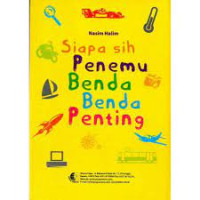 Image of Siapa sih Penemu Benda-Benda Penting