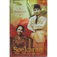 Image of Soekarno Kuantar ke Gerbang