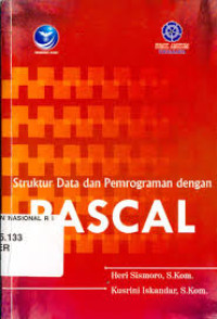Image of Struktur data dan pemrograman dengan Pascal