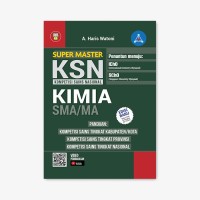 Image of Super Master KSN Kimia SMA