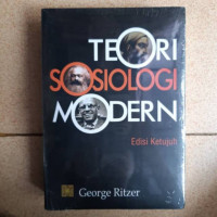 Image of Teori Sosiologi Modern