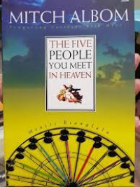 Image of The Five People You Meet In Heaven