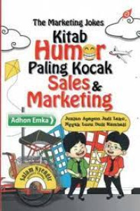 Image of The Marketing Jokes
