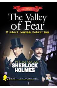Image of The Valler Of Fear Misteri Lembah Ketakutan