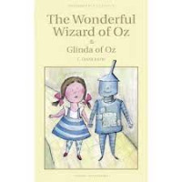 Image of The Wonderful Wizard of Oz and Glinda of Oz