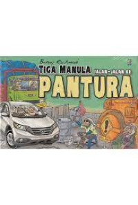 Image of Tiga Manula Jalan Jalam Ke Pantura