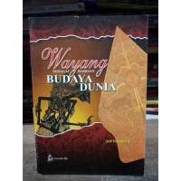 Image of Wayang Warisan Budaya Bangsa Indonesia