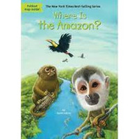 Image of Where is The Amazon