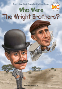 Image of Who Were The Wright Brothers?