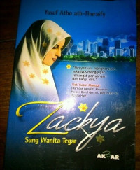 Image of Zackya Sang Wanita tegar