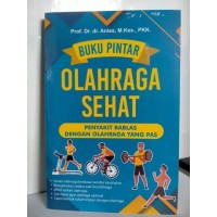 Image of Buku Pintar Olahraga Sehat