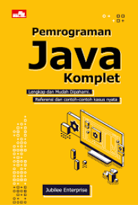 Image of Pemrograman Java Komplet
