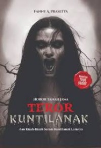 Image of HOROR TANAH JAWA TEROR KUNTILANAK