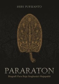Image of PARARATON Biografi Para Raja Singhasari-Majapahit