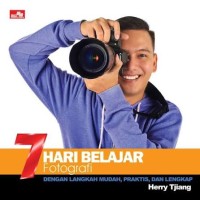 Image of 7 Hari Belajar Fotografer