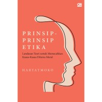 Image of PRINSIP-PRINSIP ETIKA